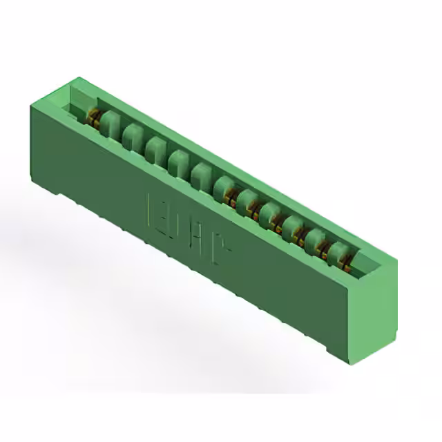 807-012-553-101 EDAC Inc.  Edgeboard Connectors